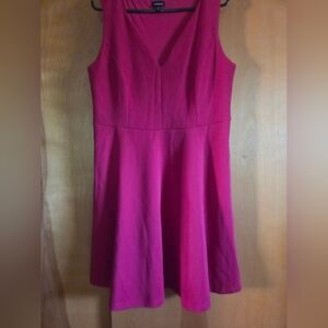 Torrid Red Dress